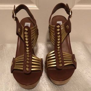 Steve Madden women’s wedge heel